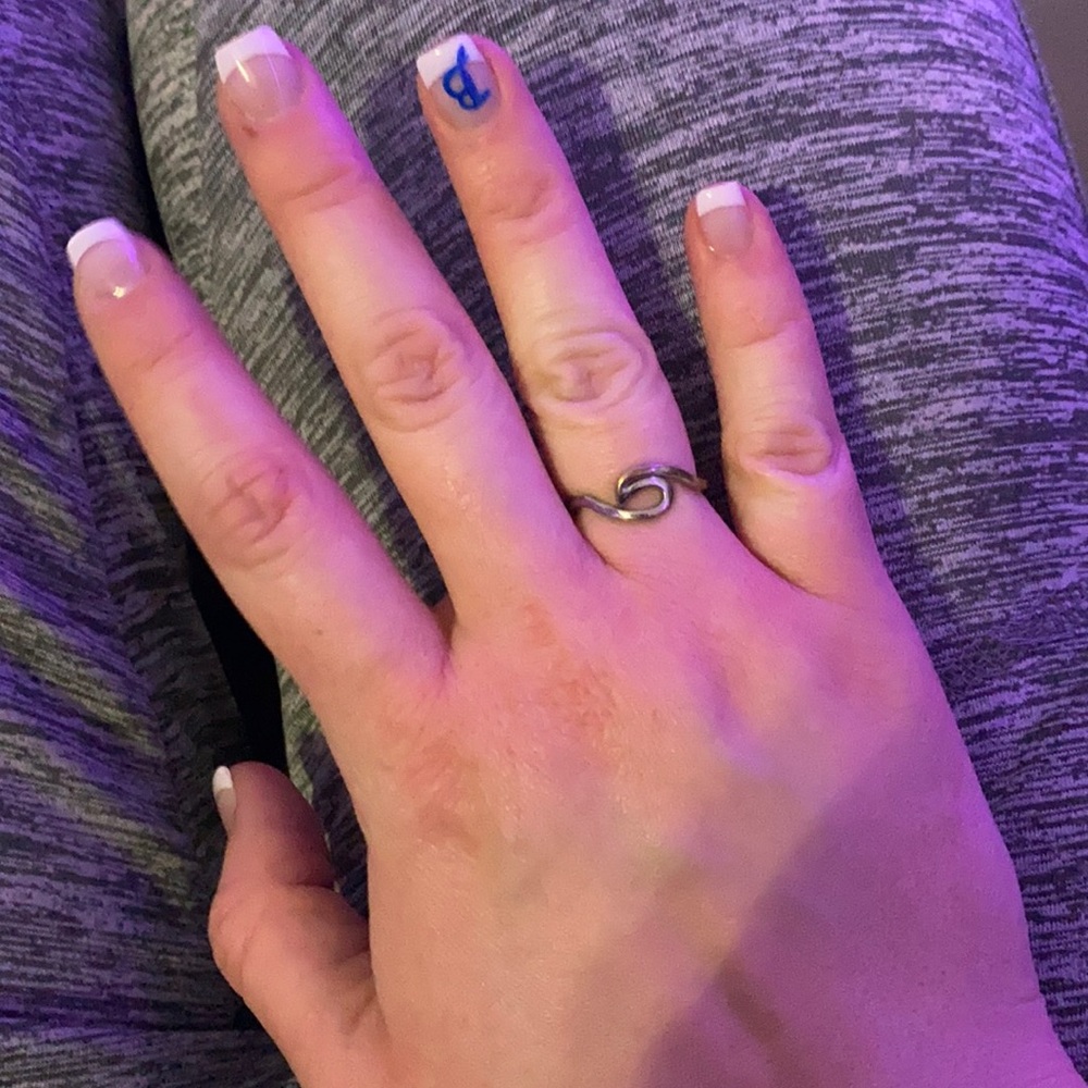 Wave ring